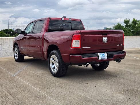 Used 2021 RAM 1500 Lone Star AWD/4WD image 8
