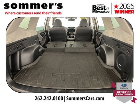 Used 2021 Subaru Forester Sport w/ Popular Package #2 AWD/4WD image 30