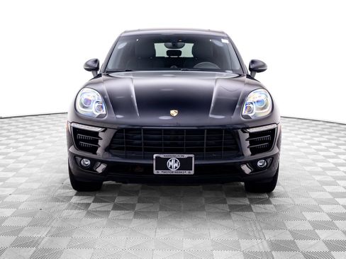 Used 2016 Porsche Macan S AWD/4WD image 9