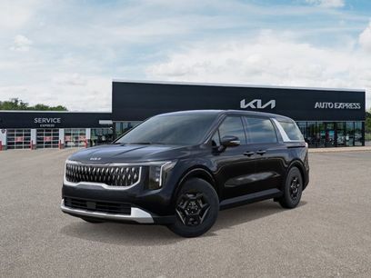 New 2026 Kia Carnival