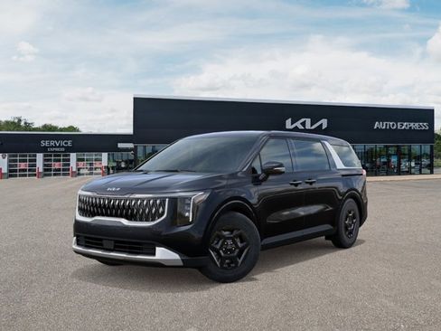 New 2026 Kia Carnival FWD image 1
