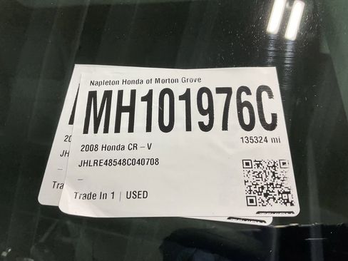 Used 2008 Honda CR-V EX image 32