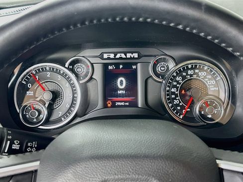 Used 2023 RAM 1500 Big Horn AWD/4WD image 24