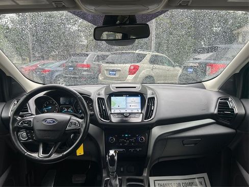 Used 2018 Ford Escape SEL w/ Ford Safe & Smart Package AWD/4WD image 21