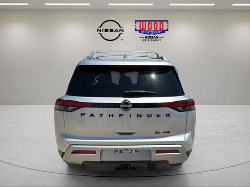 Used 2023 Nissan Pathfinder SL w/ SL Premium Package AWD/4WD image 3