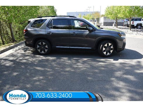 New 2026 Honda Pilot Elite image 8