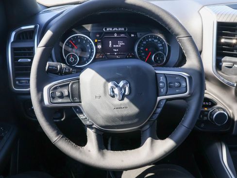 New 2026 RAM 1500 4x4 Crew Cab image 26