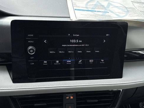 New 2026 Volkswagen Taos S FWD image 24