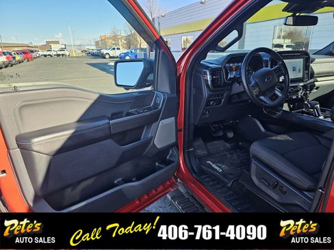 Used 2023 Ford F150 XLT w/ Equipment Group 302A High image 20