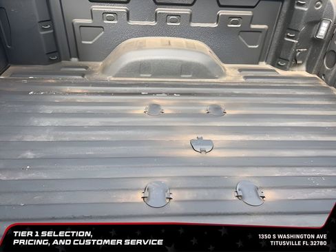 Used 2024 Chevrolet Silverado 2500 ZR2 w/ ZR2 Bison Edition AWD/4WD image 14