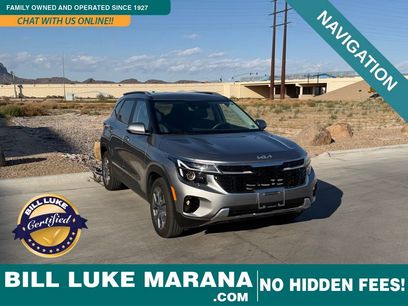 Used 2024 Kia Seltos S
