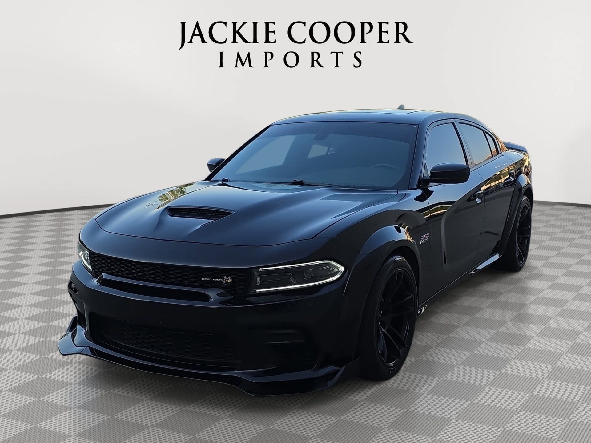 Used 2022 Dodge Charger Scat Pack RWD 360° Tour
