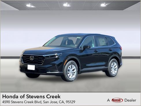 New 2026 Honda CR-V LX image 1