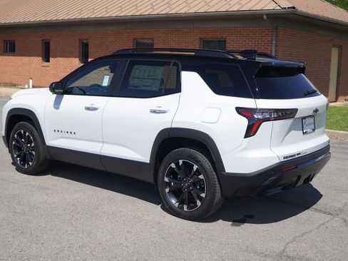 New 2026 Chevrolet Equinox RS w/ Convenience Package III image 6