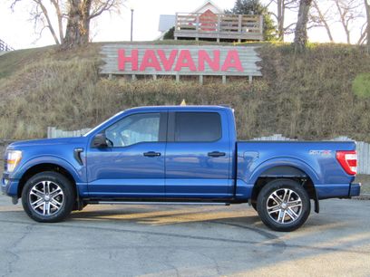Certified 2022 Ford F150 XL w/ STX Appearance Package