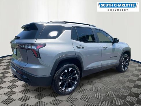 Used 2025 Chevrolet Equinox RS w/ Safety and Technology Package FWD image 4