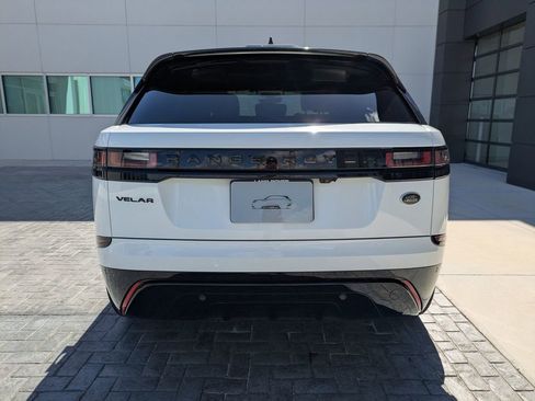 Used 2020 Land Rover Range Rover Velar R-Dynamic S AWD/4WD image 6
