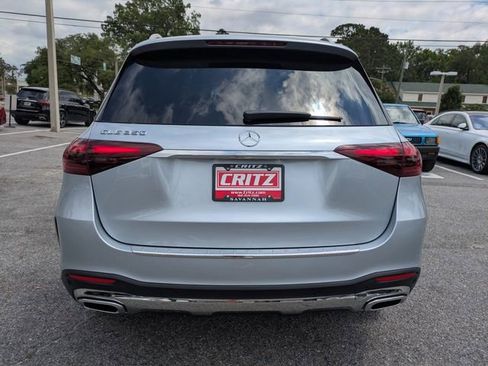 New 2026 Mercedes-Benz GLE 350 4MATIC image 6