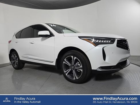 New 2026 Acura RDX w/ Technology Package image 1