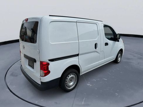 Used 2020 Nissan NV200 S w/ Back Door Glass Package FWD image 7