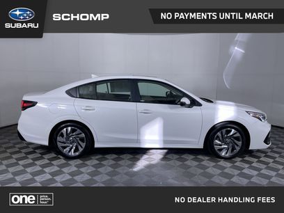 Used 2025 Subaru Legacy Limited