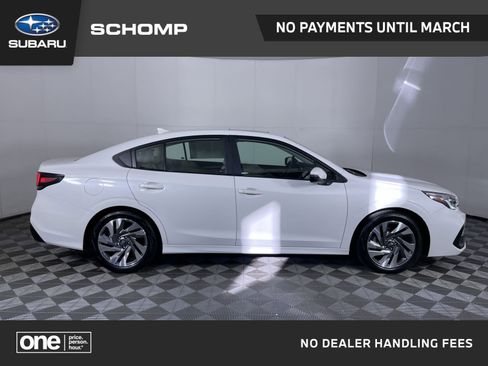 Used 2025 Subaru Legacy Limited image 1