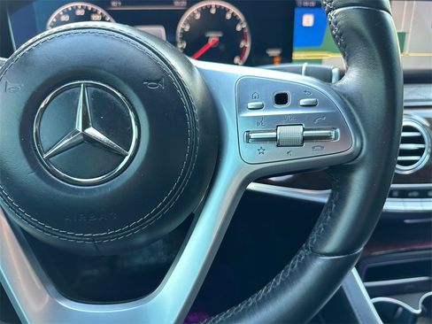 Used 2018 Mercedes-Benz S 560 4MATIC Sedan image 26