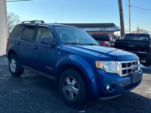 Used 2008 Ford Escape XLT image 8