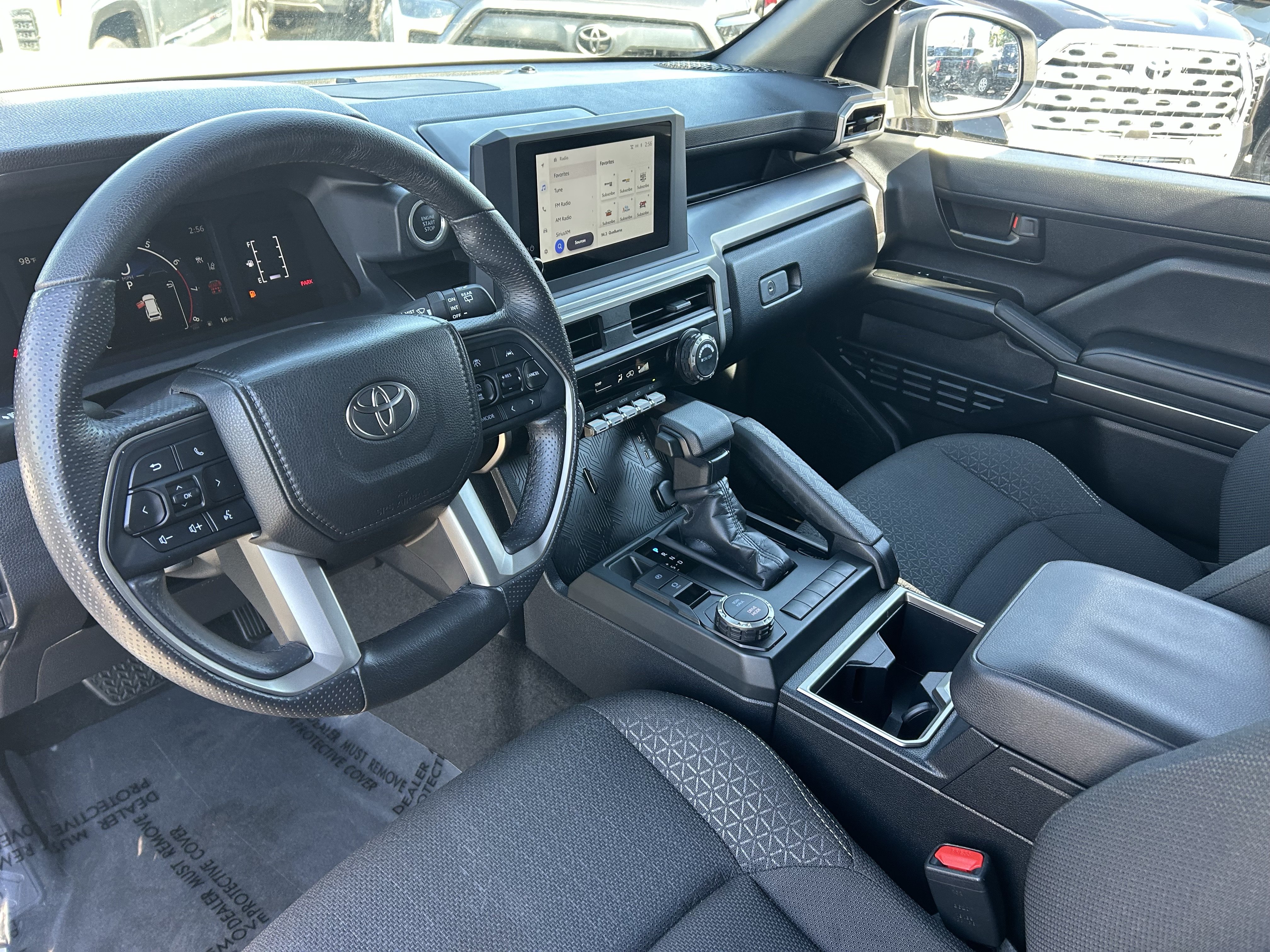 Certified 2026 Toyota 4Runner SR5 RWD image 19