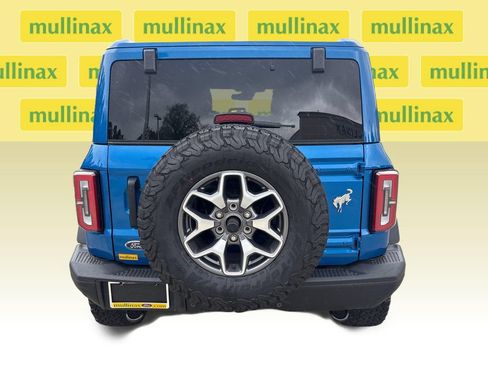 Certified 2025 Ford Bronco Badlands AWD/4WD image 32