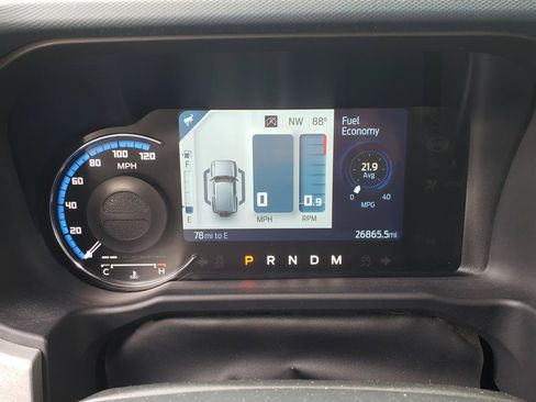 Used 2024 Ford Bronco Outer Banks AWD/4WD image 14