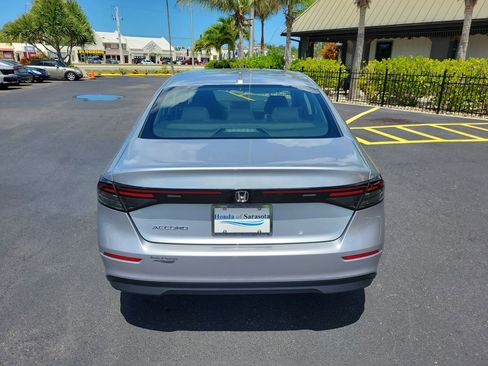 New 2026 Honda Accord LX image 6