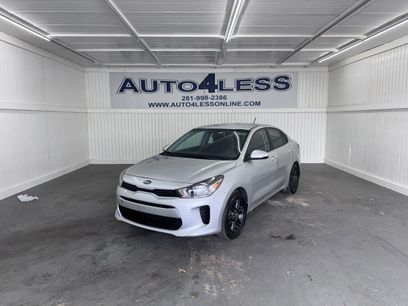 Used 2020 Kia Rio LX
