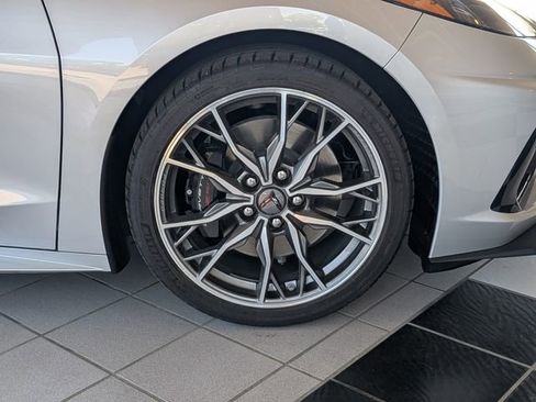 New 2026 Chevrolet Corvette Stingray Premium Cpe w/ Z51 Performance Package RWD image 12