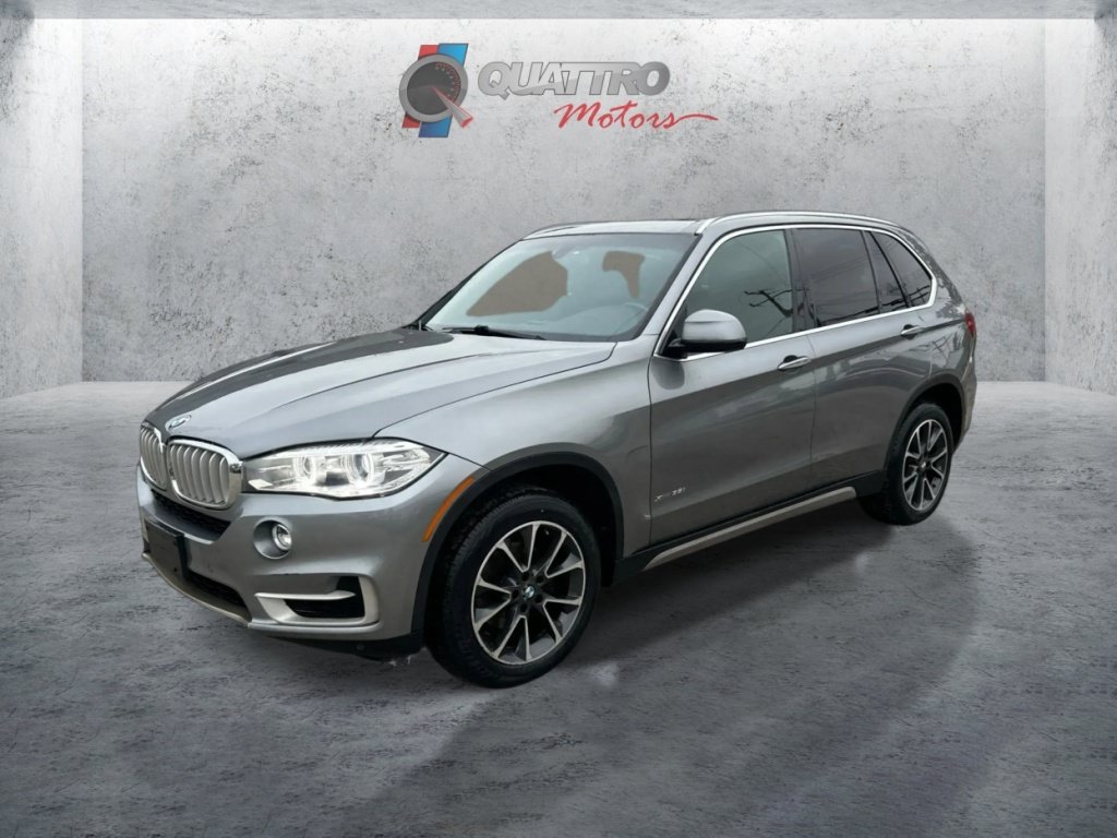 Used 2018 BMW X5 xDrive35i AWD/4WD image 1