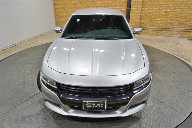 Used 2018 Dodge Charger Police w/ Fleet Safety Group RWD image 5