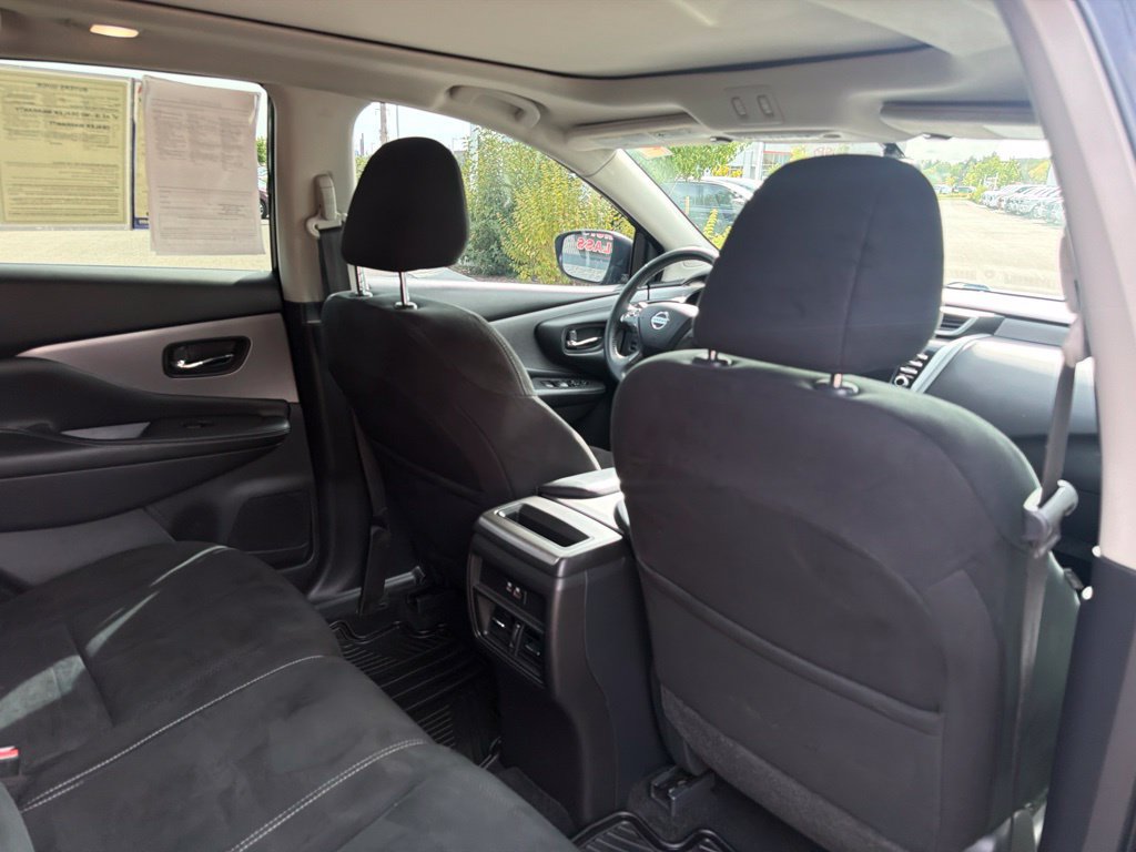 Used 2019 Nissan Murano SV w/ Premium Package AWD/4WD image 16
