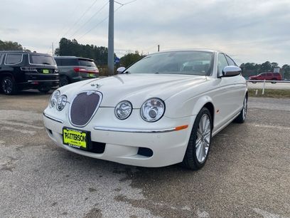 Used 2008 Jaguar S-TYPE 3.0