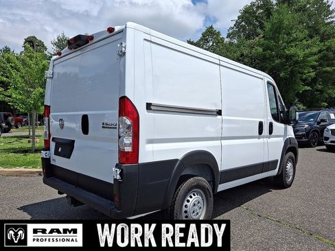 New 2025 RAM ProMaster 1500 w/ Convenience Group image 4