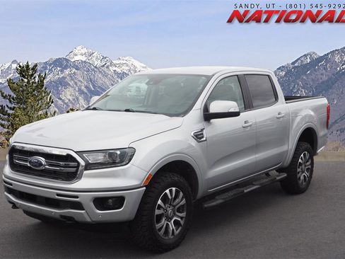 Used 2019 Ford Ranger Lariat w/ Technology Package image 1