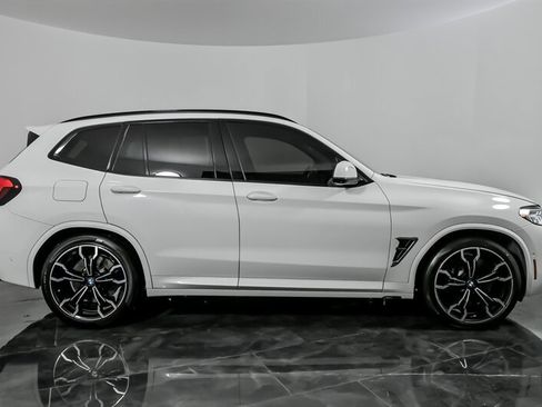Used 2022 BMW X3 M w/ Executive Package image 13