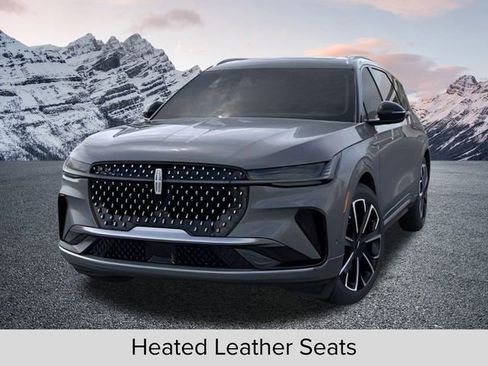 New 2024 Lincoln Nautilus Reserve w/ Equipment Group 202A image 2