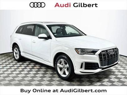 Certified 2023 Audi Q7 2.0T Premium Plus w/ Premium Plus Package