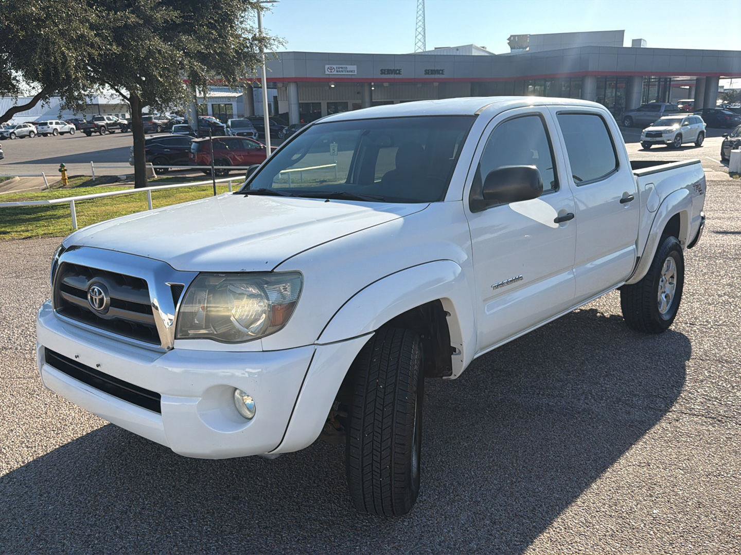 Used 2010 Toyota Tacoma PreRunner RWD image 6