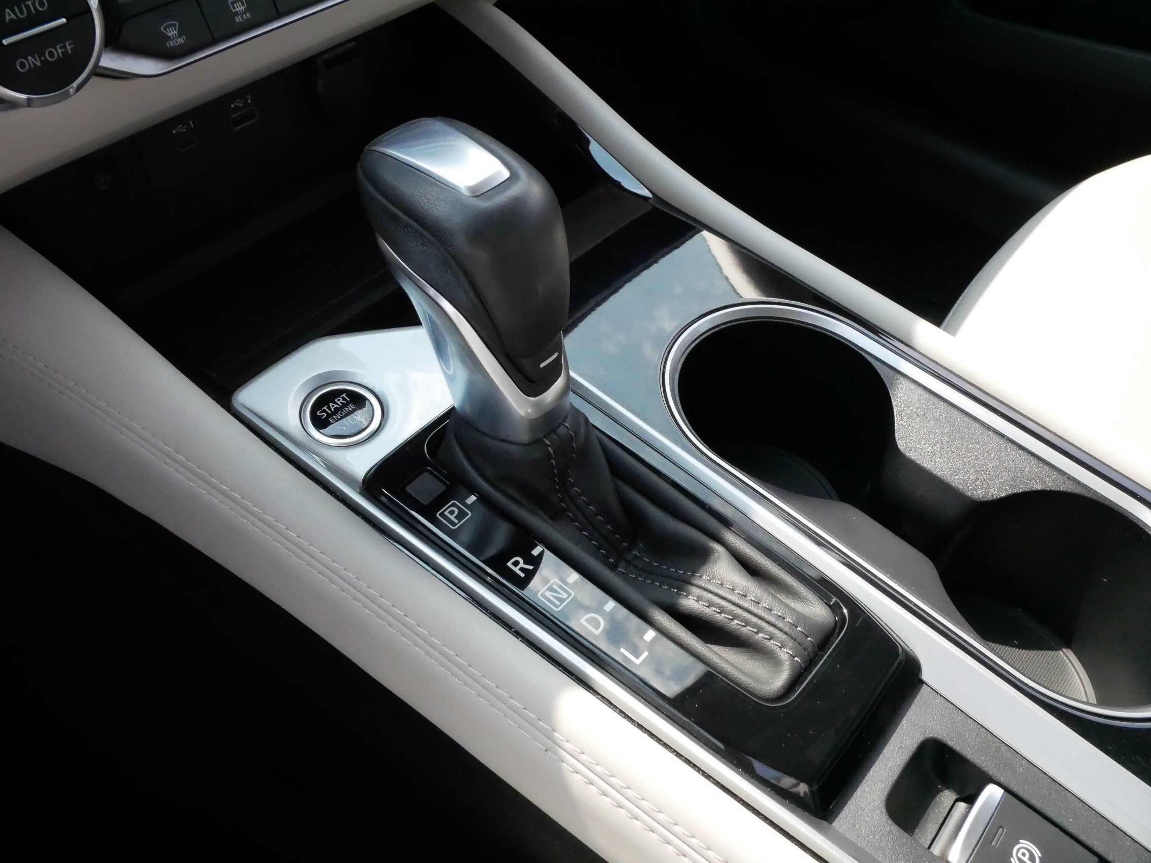 Used 2023 Nissan Altima 2.5 SL AWD/4WD image 24