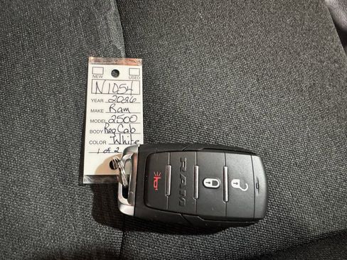 New 2026 RAM 2500 Tradesman image 41