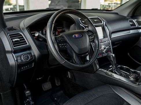 Used 2018 Ford Explorer Sport AWD/4WD image 20
