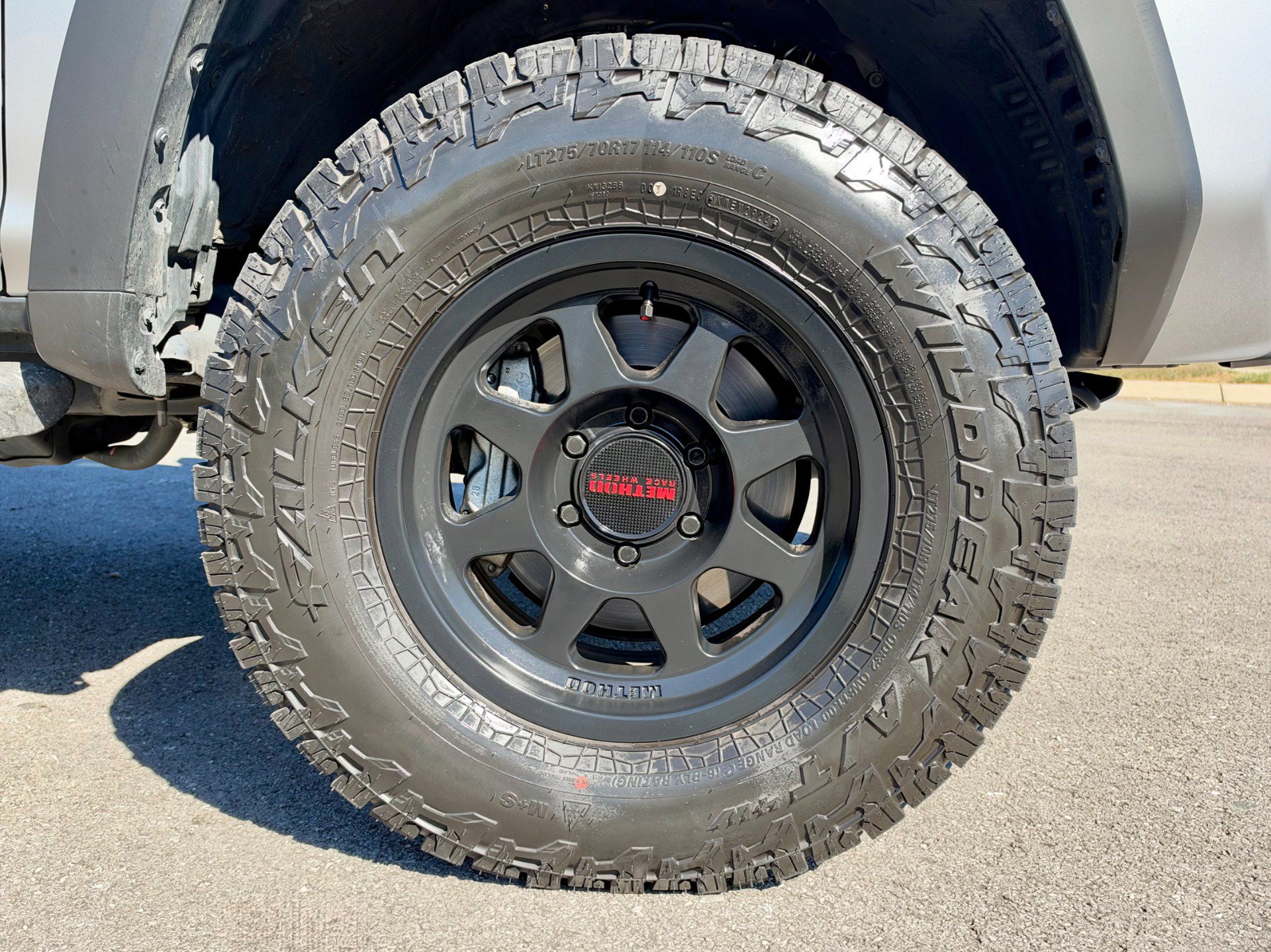Used 2024 Toyota 4Runner TRD Off-Road Premium w/ Moonroof Package AWD/4WD image 34