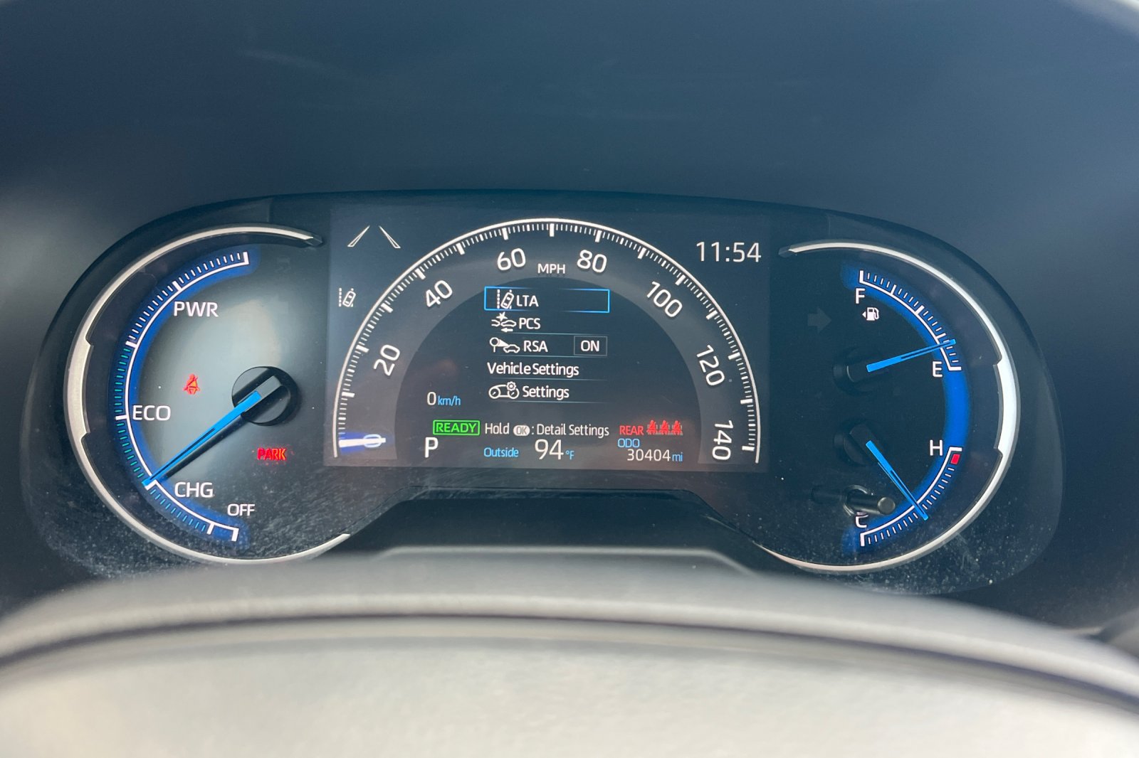 Certified 2023 Toyota RAV4 LE AWD/4WD image 23