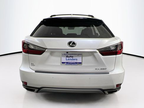 Used 2020 Lexus RX 350 AWD w/ Premium Package image 6